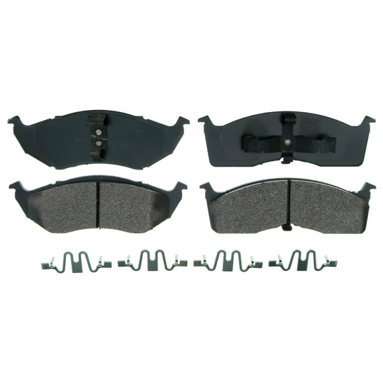 ZX730C QuickStop Disc Brake Pad Set BCSJ