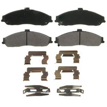 Load image into Gallery viewer, ZX731 QuickStop Disc Brake Pad Set BCSJ