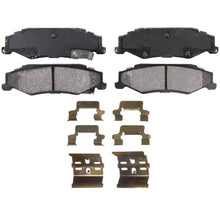 Load image into Gallery viewer, ZX732B QuickStop Disc Brake Pad Set BCSJ