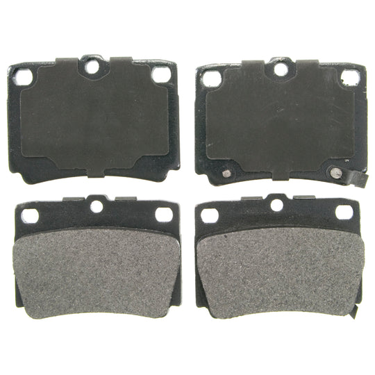 ZX733 QuickStop Disc Brake Pad Set BCSJ