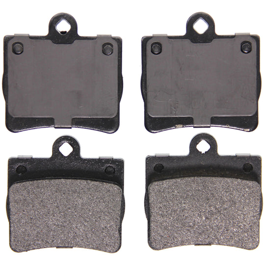ZX739 QuickStop Disc Brake Pad Set BCSJ