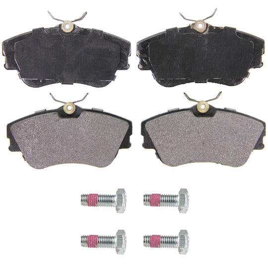 ZX742 QuickStop Disc Brake Pad Set BCSJ