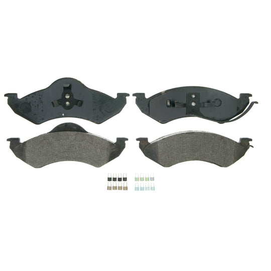 ZX746 QuickStop Disc Brake Pad Set BCSJ