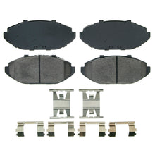 Load image into Gallery viewer, ZX748 QuickStop Disc Brake Pad Set BCSJ