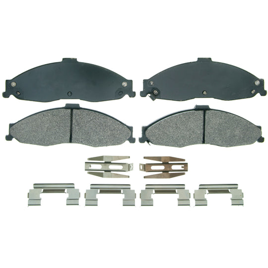 ZX749 QuickStop Disc Brake Pad Set BCSJ