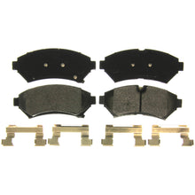 Load image into Gallery viewer, ZX753 QuickStop Disc Brake Pad Set BCSJ