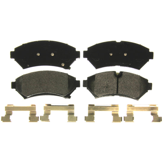ZX753 QuickStop Disc Brake Pad Set BCSJ