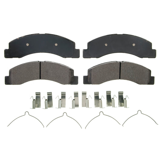 ZX756 QuickStop Disc Brake Pad Set BCSJ