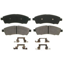Load image into Gallery viewer, ZX757 QuickStop Disc Brake Pad Set BCSJ