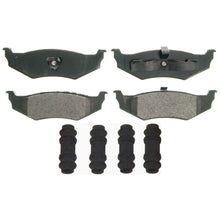 Load image into Gallery viewer, ZX759 QuickStop Disc Brake Pad Set BCSJ