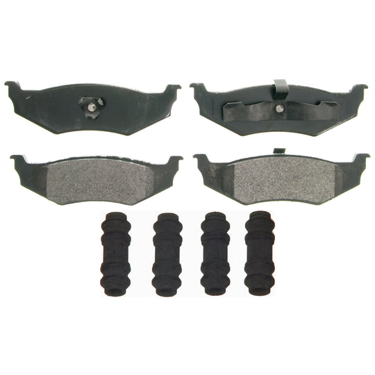 ZX759 QuickStop Disc Brake Pad Set BCSJ
