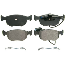 Load image into Gallery viewer, ZX762A QuickStop Disc Brake Pad Set BCSJ