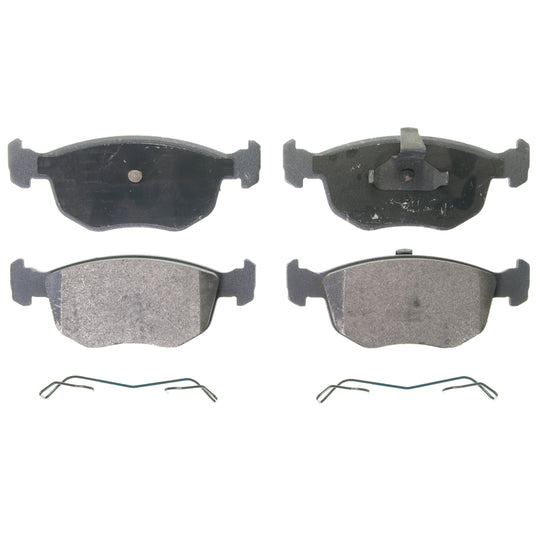 ZX762 QuickStop Disc Brake Pad Set BCSJ