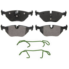 Load image into Gallery viewer, ZX763 QuickStop Disc Brake Pad Set BCSJ