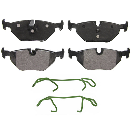 ZX763 QuickStop Disc Brake Pad Set BCSJ