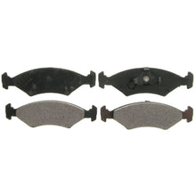 Load image into Gallery viewer, ZX766 QuickStop Disc Brake Pad Set BCSJ
