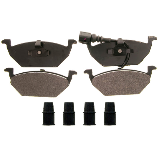 ZX768A QuickStop Disc Brake Pad Set BCSJ