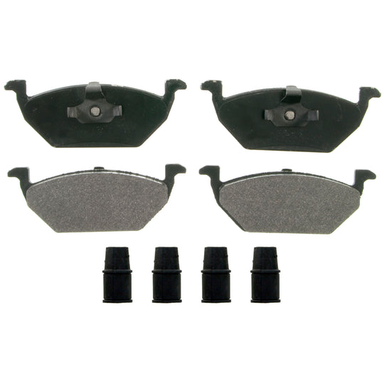 ZX768 QuickStop Disc Brake Pad Set BCSJ