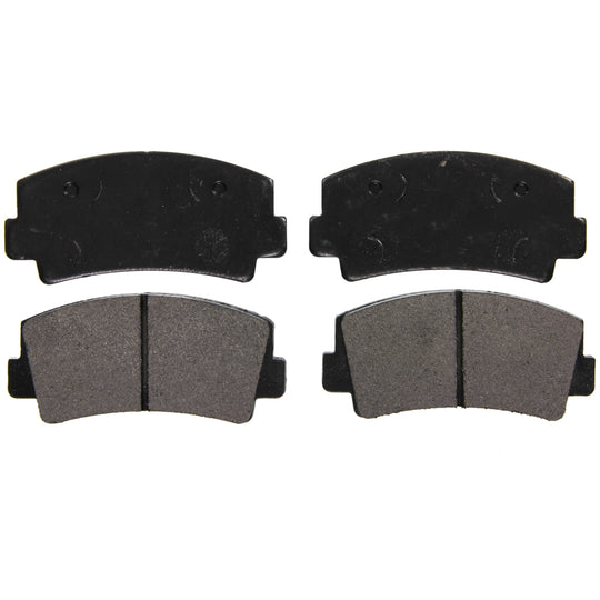 ZX76 QuickStop Disc Brake Pad Set BCSJ