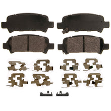 Load image into Gallery viewer, ZX770 QuickStop Disc Brake Pad Set BCSJ