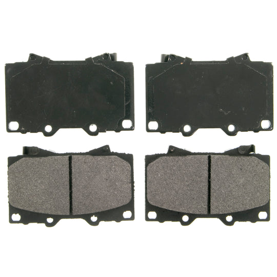 ZX772 QuickStop Disc Brake Pad Set BCSJ