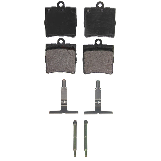 ZX779 QuickStop Disc Brake Pad Set BCSJ