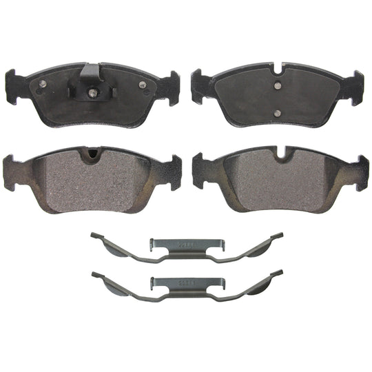 ZX781A QuickStop Disc Brake Pad Set BCSJ