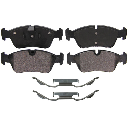 ZX781 QuickStop Disc Brake Pad Set BCSJ