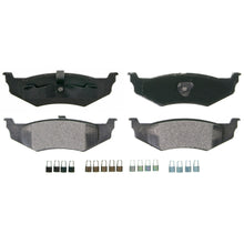 Load image into Gallery viewer, ZX782 QuickStop Disc Brake Pad Set BCSJ