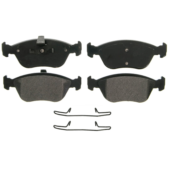 ZX783 QuickStop Disc Brake Pad Set BCSJ