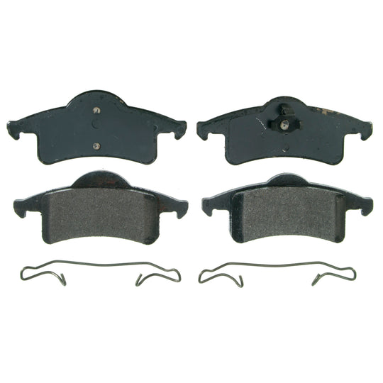 ZX791 QuickStop Disc Brake Pad Set BCSJ