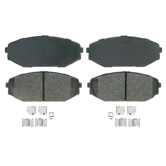 ZX793 QuickStop Disc Brake Pad Set BCSJ