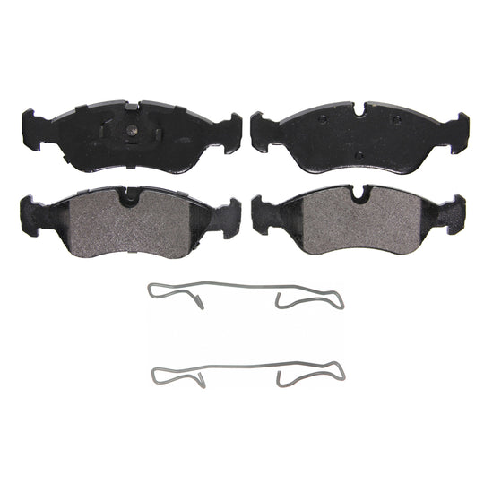 ZX796 QuickStop Disc Brake Pad Set BCSJ