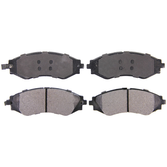 ZX797A QuickStop Disc Brake Pad Set BCSJ