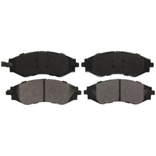Load image into Gallery viewer, ZX797 QuickStop Disc Brake Pad Set BCSJ