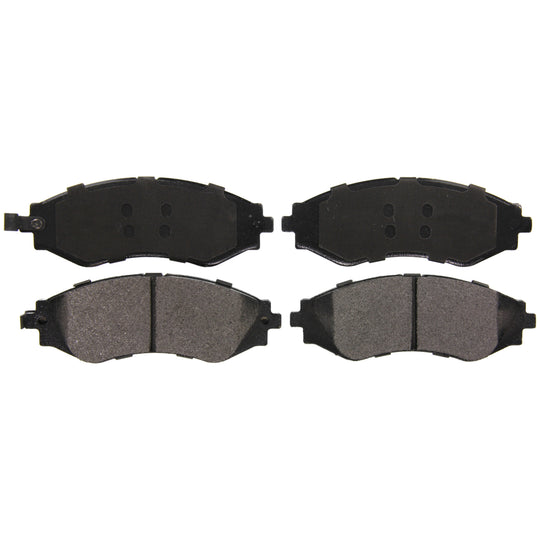 ZX797 QuickStop Disc Brake Pad Set BCSJ