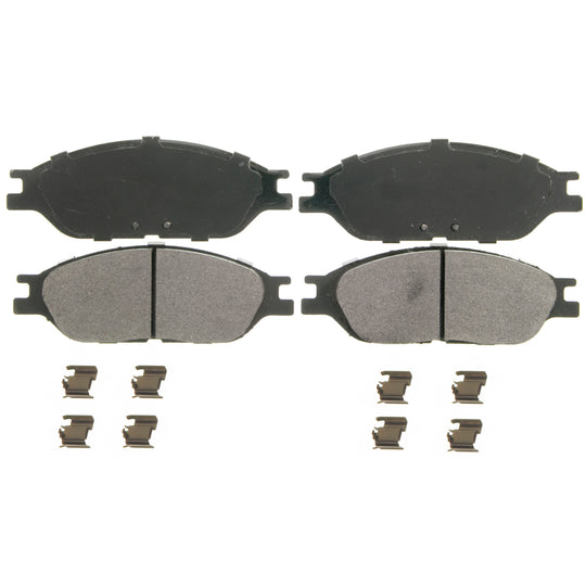 ZX803 QuickStop Disc Brake Pad Set BCSJ