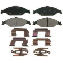Load image into Gallery viewer, ZX804 QuickStop Disc Brake Pad Set BCSJ