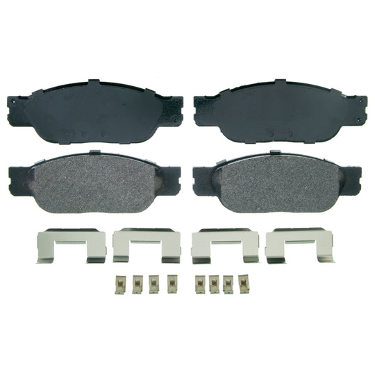ZX805 QuickStop Disc Brake Pad Set BCSJ