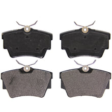 Load image into Gallery viewer, ZX808A QuickStop Disc Brake Pad Set BCSJ