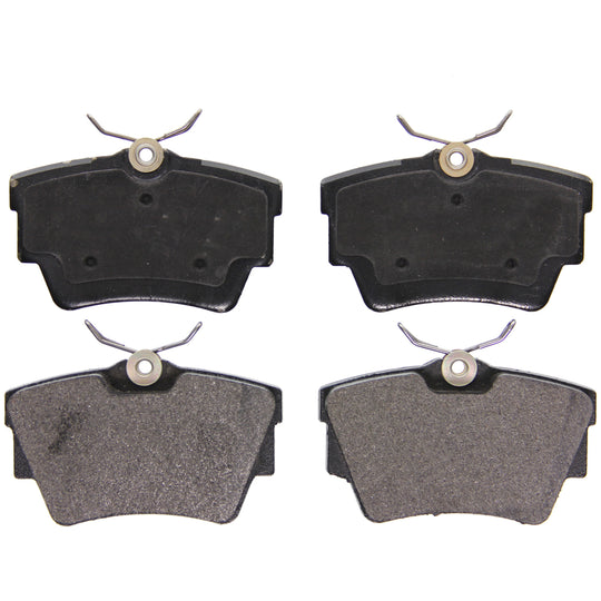 ZX808A QuickStop Disc Brake Pad Set BCSJ