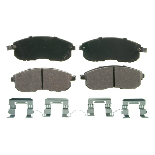 ZX815 QuickStop Disc Brake Pad Set BCSJ
