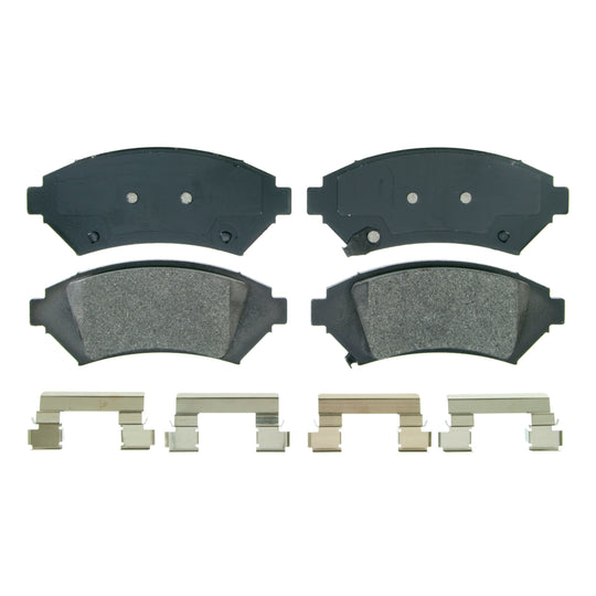 ZX818 QuickStop Disc Brake Pad Set BCSJ