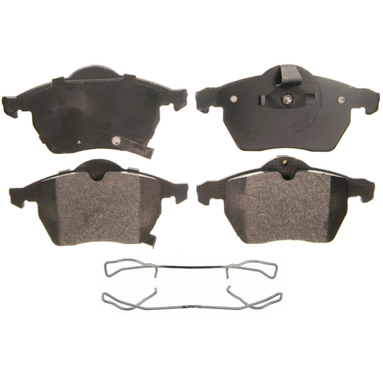 ZX819 QuickStop Disc Brake Pad Set BCSJ