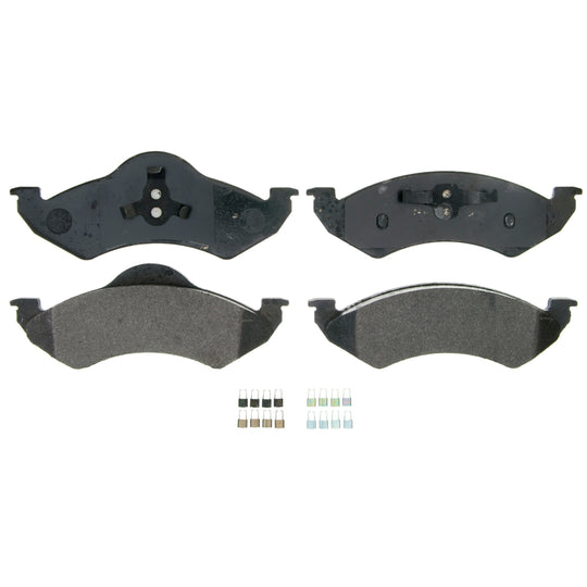ZX820 QuickStop Disc Brake Pad Set BCSJ
