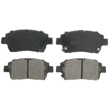 Load image into Gallery viewer, ZX822 QuickStop Disc Brake Pad Set BCSJ