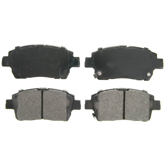 ZX822 QuickStop Disc Brake Pad Set BCSJ
