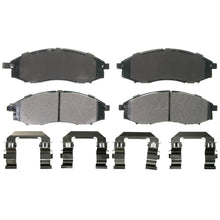 Load image into Gallery viewer, ZX830 QuickStop Disc Brake Pad Set BCSJ
