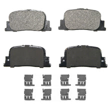 Load image into Gallery viewer, ZX835 QuickStop Disc Brake Pad Set BCSJ