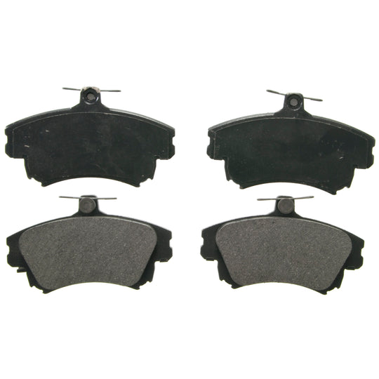 ZX837 QuickStop Disc Brake Pad Set BCSJ